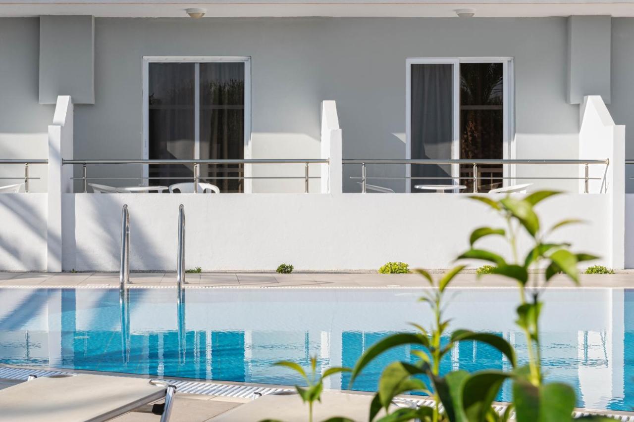 Meliton Hotel Theológos