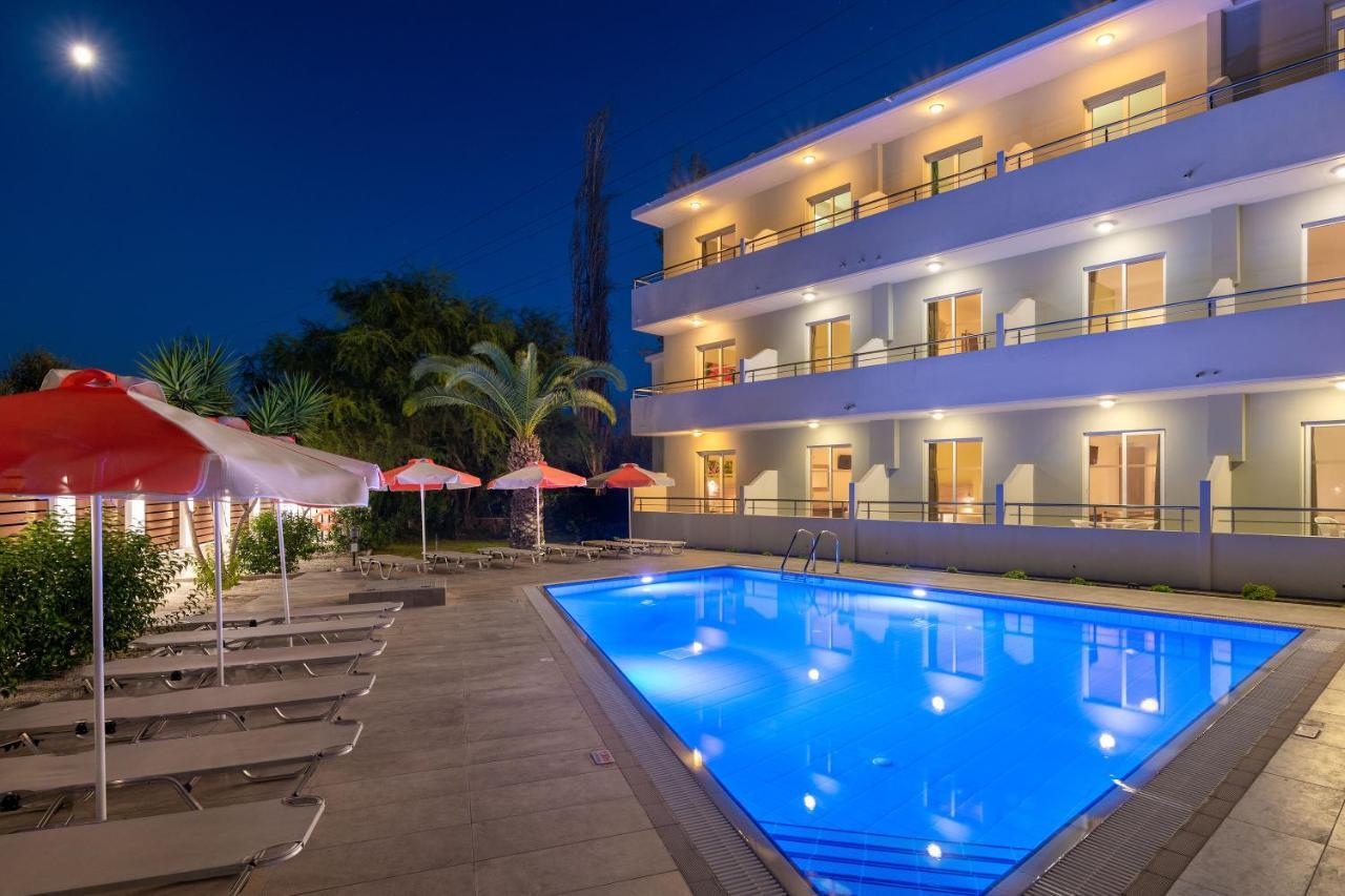 Meliton Hotel Theologos (Rhodes)